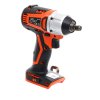 Kraft&Dele KD1750 – Akumulátorový rázový utahovák 18 V X-Series