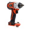 Kraft&Dele KD1750 – Akumulátorový rázový utahovák 18 V X-Series