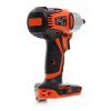 Kraft&Dele KD1750 – Akumulátorový rázový utahovák 18 V X-Series
