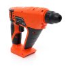 Akumulátorové vrtací kladivo 18 V X-series Kraft&Dele KD1756