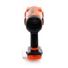 Kraft&Dele KD1765 – Akumulátorový rázový klíč 20 V s Li-Ion baterií