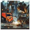 61995 9 svarovaci stroj igbt mma lift tig 330a kd1878