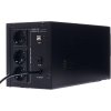 Záložní zdroj UPS 1500VA LCD Kraft&Dele KD1929