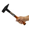 Hammer pro machinists, fiberglass, 1 kg