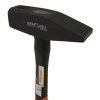Hammer pro machinists, fiberglass, 1 kg