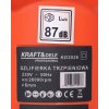 60873 4 rovna bruska s hridelem 1500 w kd3026