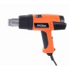 58332 3 elektricka horkovzdusna pistole 2000 w kd3027