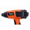 58332 5 elektricka horkovzdusna pistole 2000 w kd3027