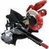 Pokosová pila Kraft-Dele KD3011 s laserovým vedením, 2200 W, kotouč 210 mm