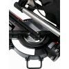 Pokosová pila Kraft-Dele KD3011 s laserovým vedením, 2200 W, kotouč 210 mm