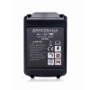Akumulátorová vrtačka/šroubovák Kraft&Dele KD3067 — 20 V Li-Ion s LCD displejem