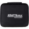 Masážní přístroj Kraft&Dele KD3080 – 250 W, 7 hlavic, masážní pistole