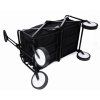61578 6 skladaci transportni vozik 130 l kd3088