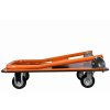 61581 10 skladovy prepravni vozik s plosinou 150 kg kd3091
