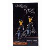 57696 9 automobilove podvozky 2t 275 415 mm kd3095
