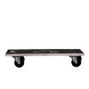 60348 8 platformovy vozik 200kg 575x300mm kd3185