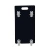 60351 5 platformovy vozik 400kg 580x300mm kd3186