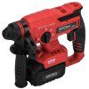 57552 1 akumulatorovy priklepovy kladivo 21 v 3 j bezuhlikovy motor 2 x 4 ah kd3191