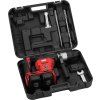57561 10 akumulatorovy priklepovy kladivo 42 v 10 j bezuhlikovy motor 2 x 4 ah kd3192