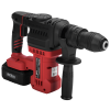 57567 4 akumulatorovy priklepovy vrtaci kladivo 21 v 7 5 j bezuhlikovy motor 2 x 4 ah kd3193