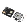 62490 8 venkovni pracovni lampa mini led kd3487 40 w