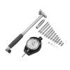 61587 2 sklopna hodinova stredova tyc 50 160 mm kd3579
