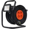 Kraft-Dele KD4037 – Prodlužovací buben 30 m s LED osvětlením 20 W