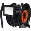 Kraft-Dele KD4037 – Prodlužovací buben 30 m s LED osvětlením 20 W