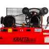 Kraft-Dele KD404 — Olejový kompresor 100 l 400 V