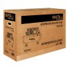 Kraft-Dele KD404 — Olejový kompresor 100 l 400 V