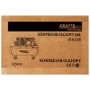 Kraft-Dele KD404 — Olejový kompresor 100 l 400 V