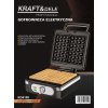 Kraft&Dele KD4100 – Krepovací lis 2000 W