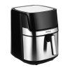 57459 10 airfryer bezmaslova friteza 8l kraft amp dele kd4101 1850 w