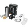 59220 2 kourovy generator pro uzenarske zarizeni kd4125