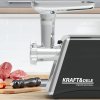 Kraft-Dele KD4143 Elektrický mlýnek na maso 2000 W s příslušenstvím