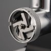 Kraft-Dele KD4143 Elektrický mlýnek na maso 2000 W s příslušenstvím