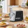 Kraft-Dele KD4143 Elektrický mlýnek na maso 2000 W s příslušenstvím