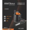 Kraft&Dele KD477 – Vysavač na popel 20 l 2000 W
