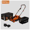 57507 8 akumulatorova sekacka 50 l 38 cm 40 v kd5411