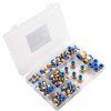 61011 2 rychlospojky pneumaticke 72 kusu kd5853