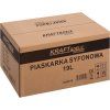 Mobilní sifonová pískovačka 19 l s příslušenstvím Kraft&Dele KD5879