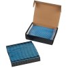 62691 6 zavazi lepena na hlinikove rafky 12x5 g 50 ks kd5905