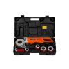 58392 1 elektricka zavitorezna freza na trubky 230 v prenosna 2400 w kd587