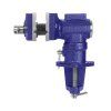 62685 3 zamecnicke modelarske sveraky 65 mm otocne o 360 stupnu kd5980