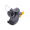 Elektrický vyžínač / křovinořez 1200W | PM-PKE-1200M – z boku