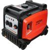 Invertorový generátor Kraft&Dele KD698 4 kW / 4,3 kW – čistá sinusovka, Smart Throttle