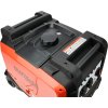 Invertorový generátor Kraft&Dele KD698 4 kW / 4,3 kW – čistá sinusovka, Smart Throttle