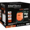 Invertorový generátor Kraft&Dele KD698 4 kW / 4,3 kW – čistá sinusovka, Smart Throttle