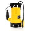 58038 7 cerpadlo na spinavou vodu 1650 w kd740