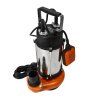 60555 10 ponoritelne cerpadlo na vodu z litiny 2950 w plovak kd768
